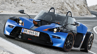KTM X-Bow