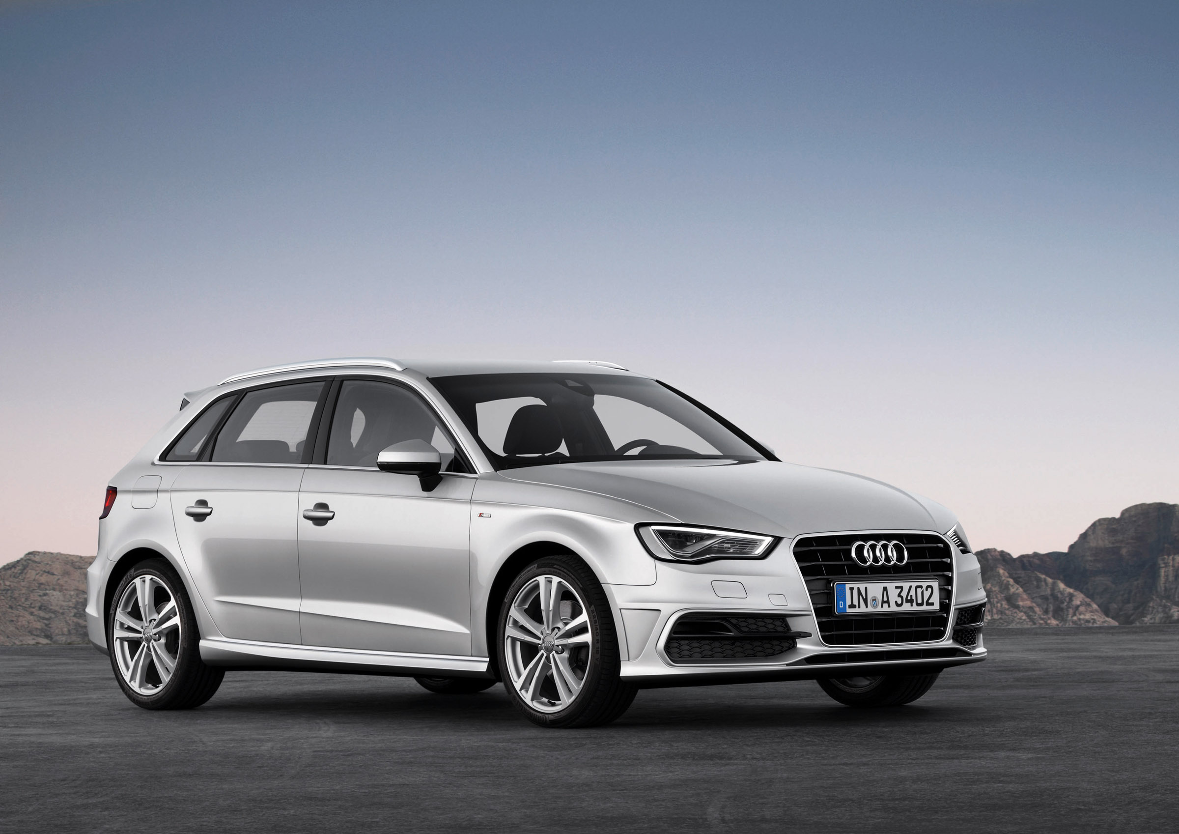 A3 - 8V