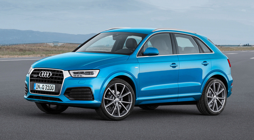 Audi Q3