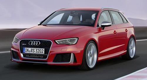 Audi RS3