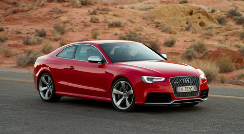 Audi RS5