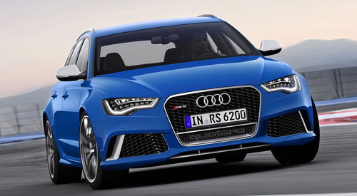 Audi RS6