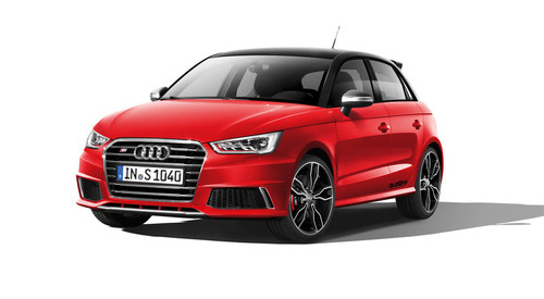 Audi S1