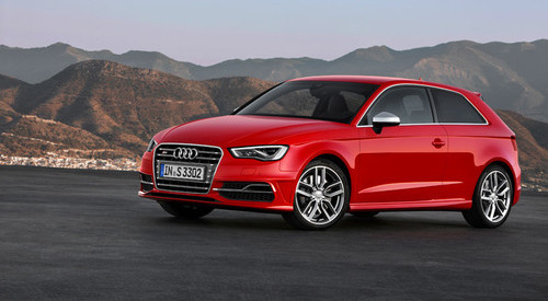 Audi S3