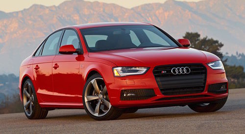 Audi S4