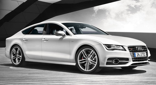 Audi S7