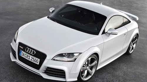 Audi TT-RS