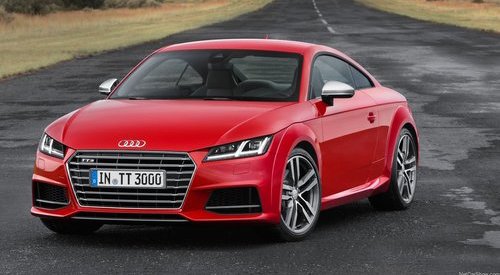 Audi TT-S