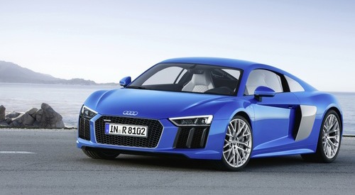 Audi R8