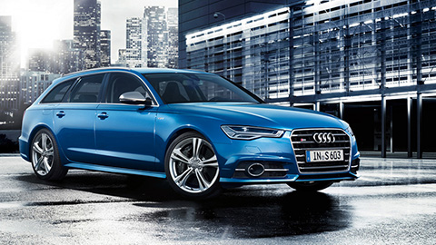 Audi S6