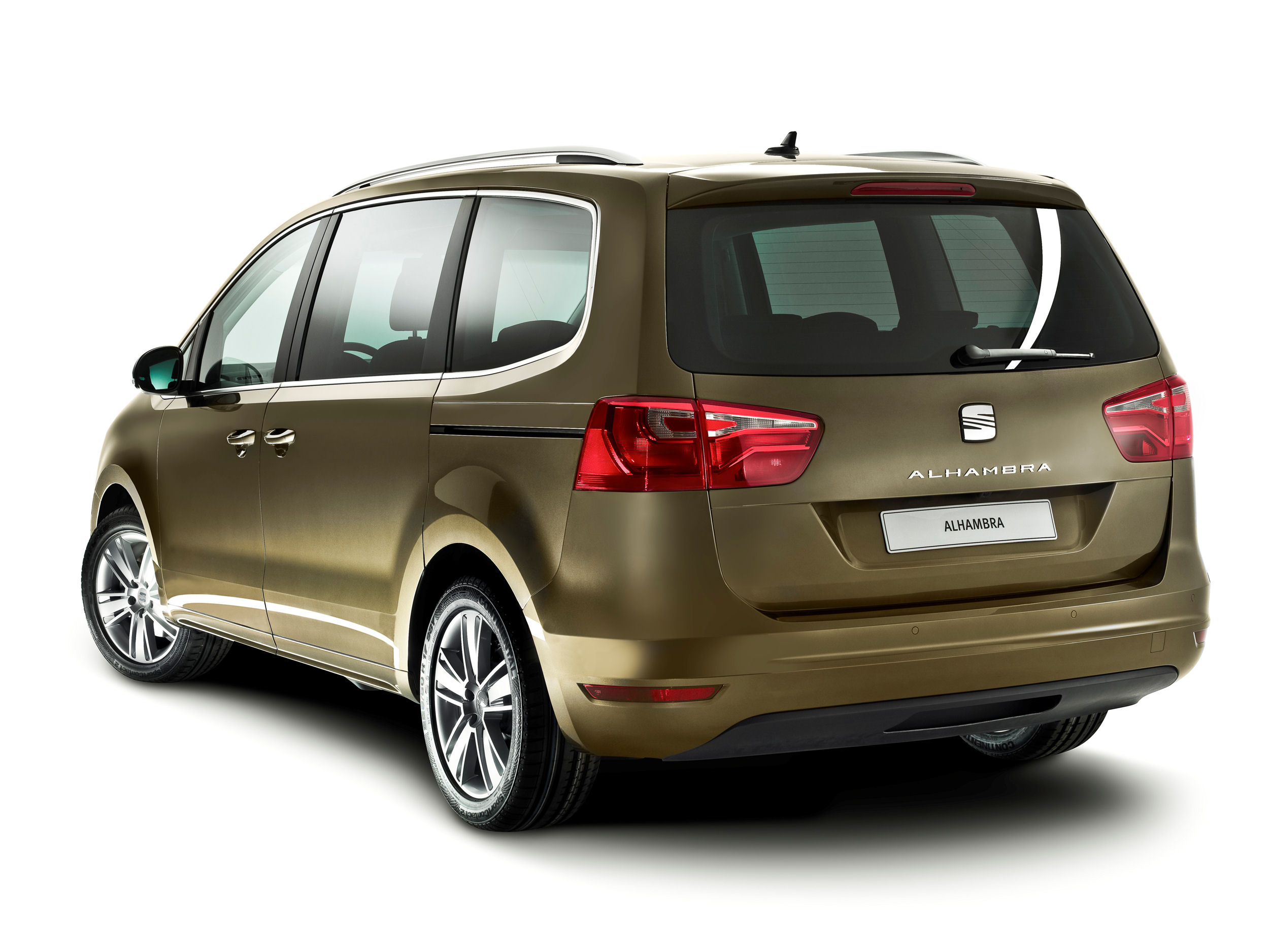 Seat Alhambra