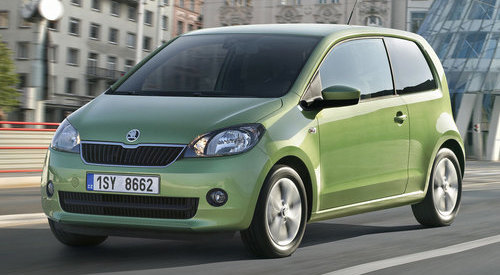 Skoda Citigo
