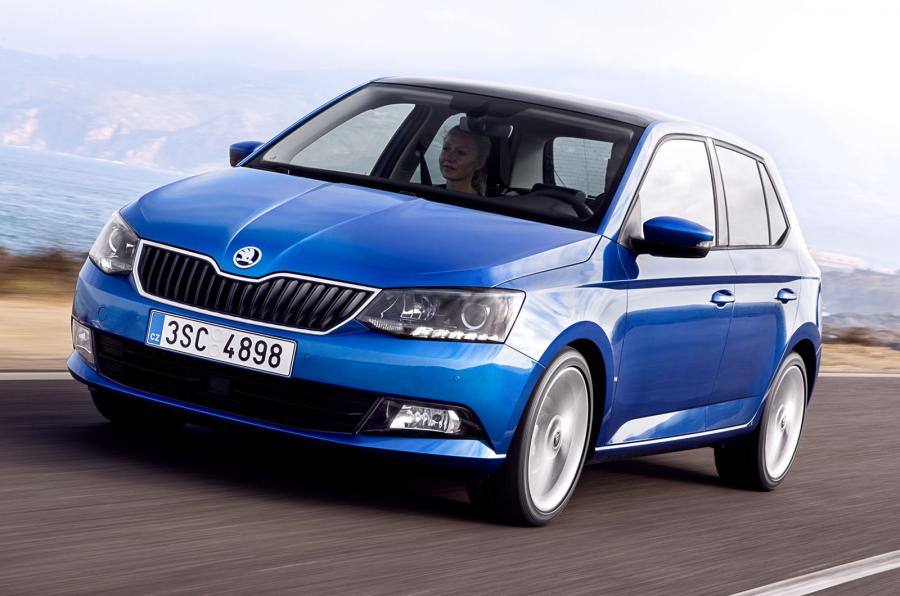 Fabia - mk4 