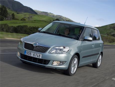 Fabia - mk3 