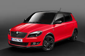 Fabia - mk2 