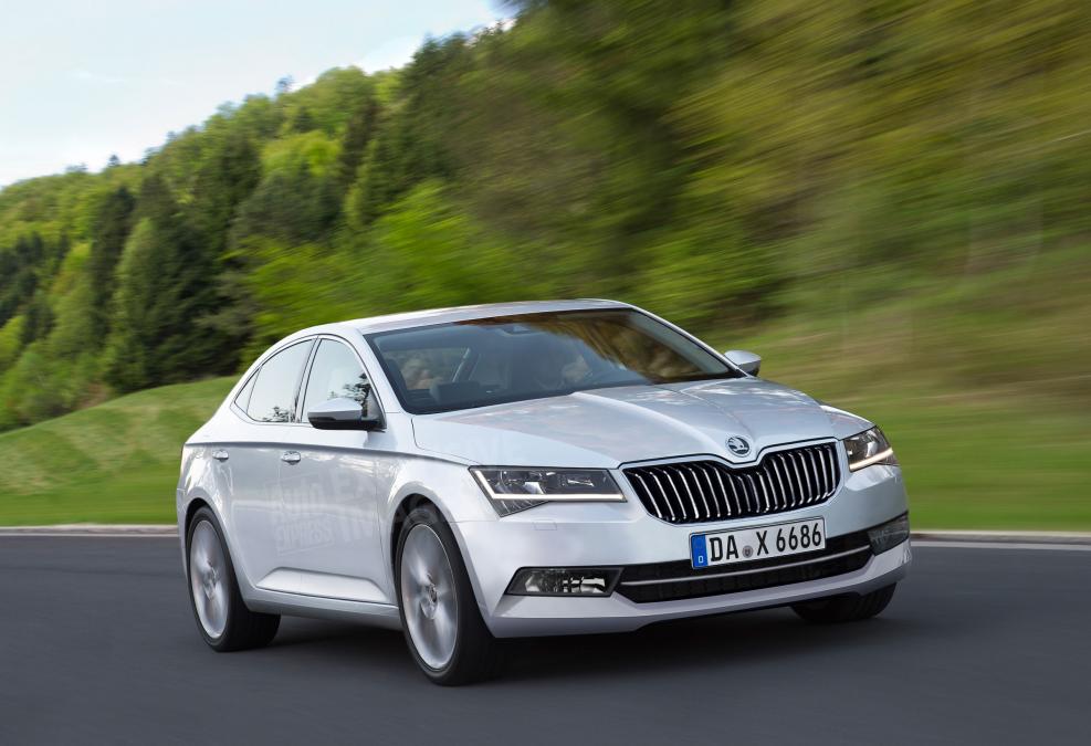 Superb - B8