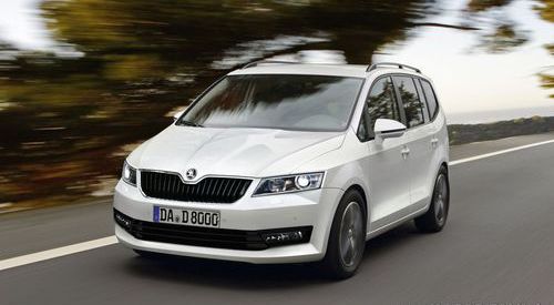 Skoda Roomster
