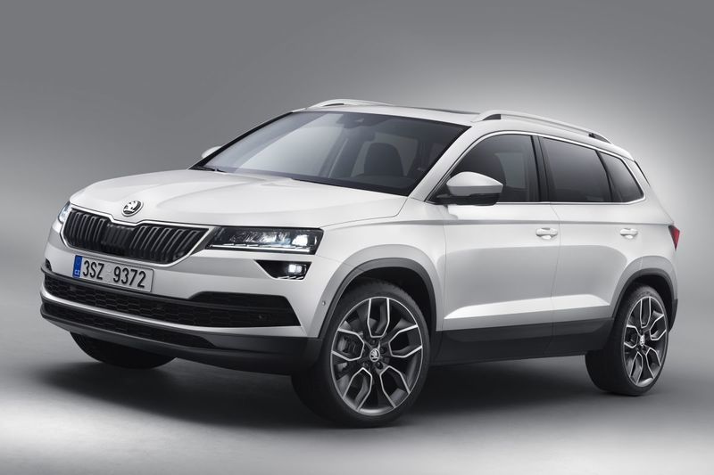 Skoda Karoq