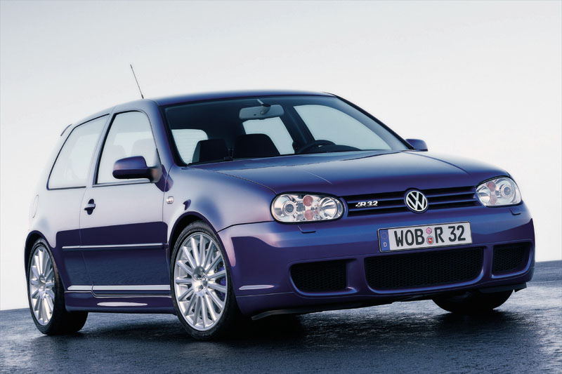 Golf - IV