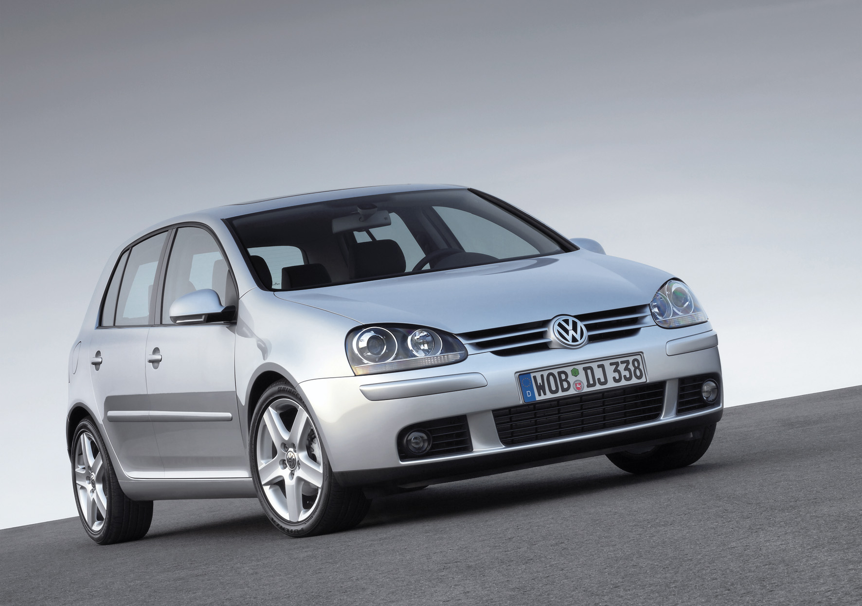 Golf - V 