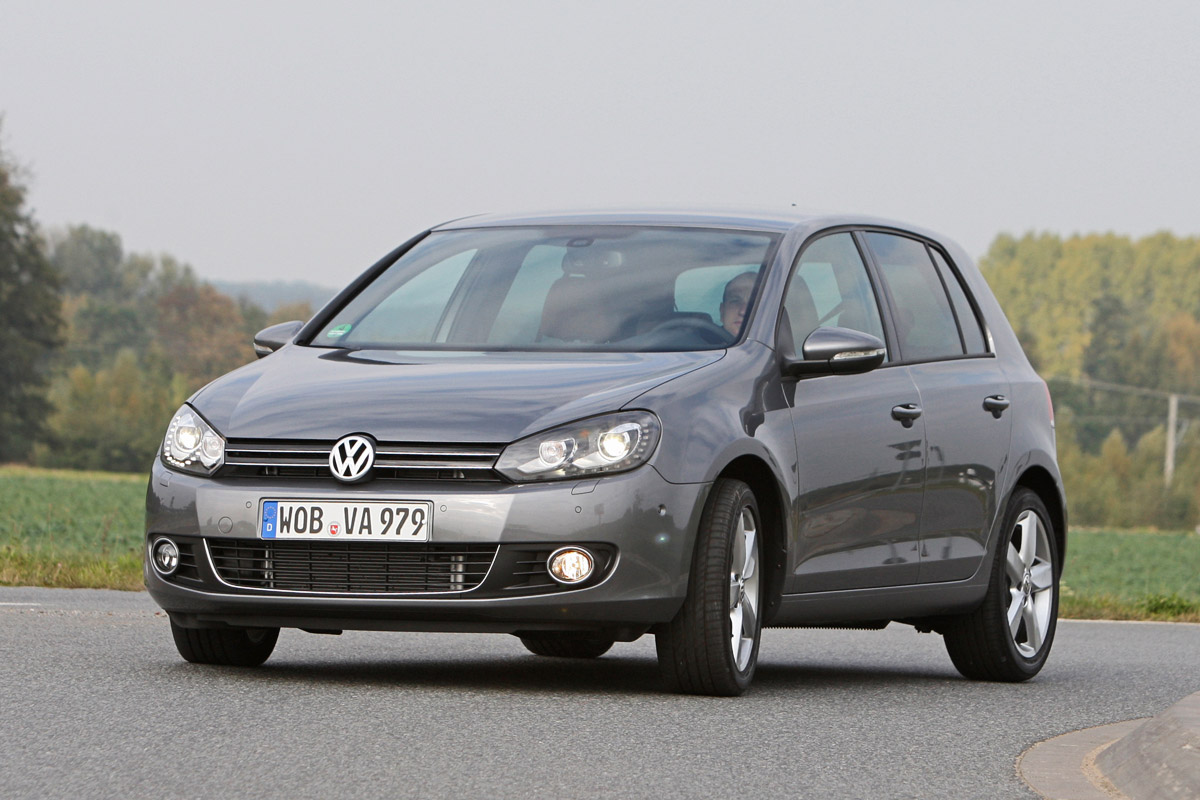 Golf - VI