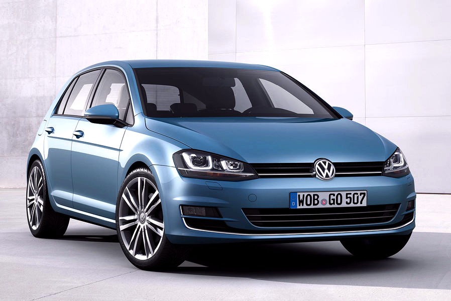 Golf - VII 