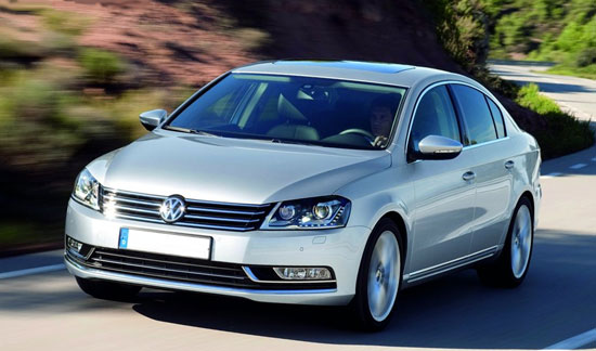 Passat - B7