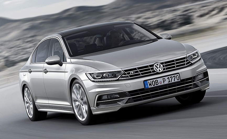 Passat - B8