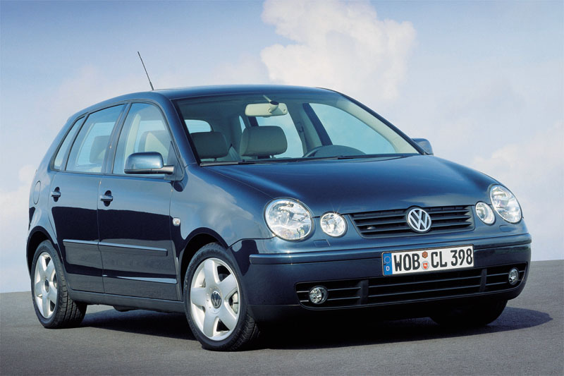 Polo - 9N 9N2 9N3