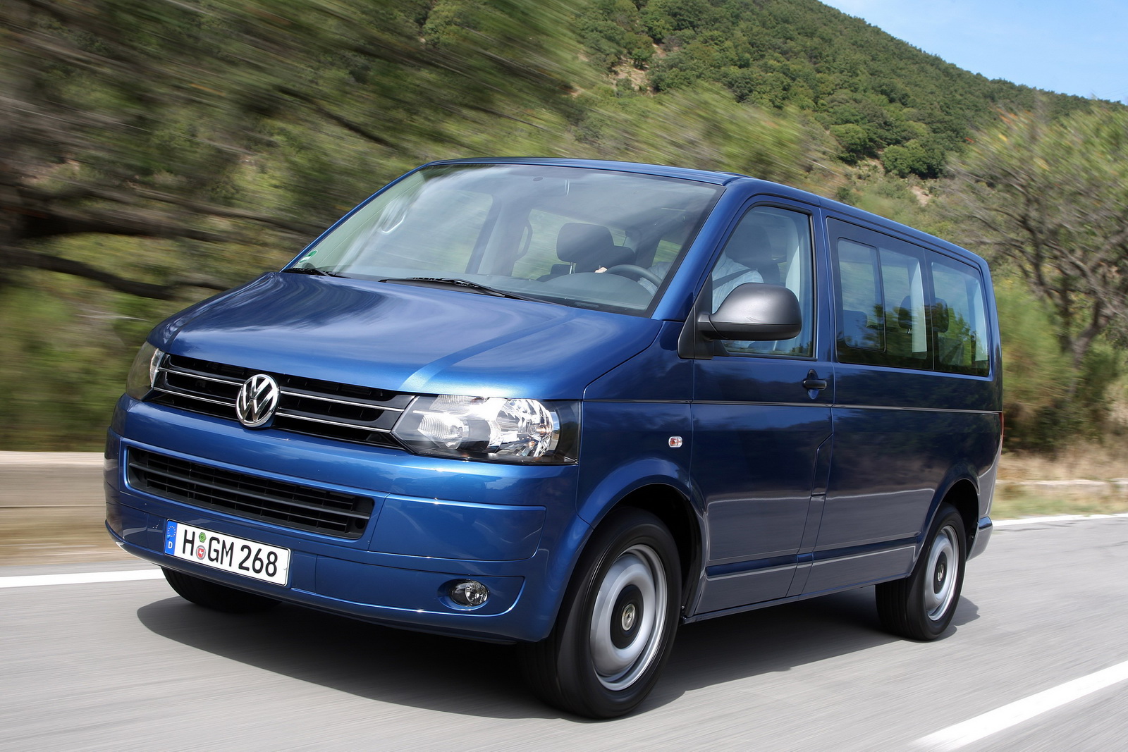 Transporter - T5 GP 