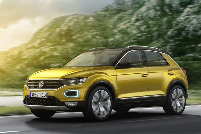 T-Roc - 1 