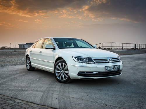 Volkswagen Phaeton