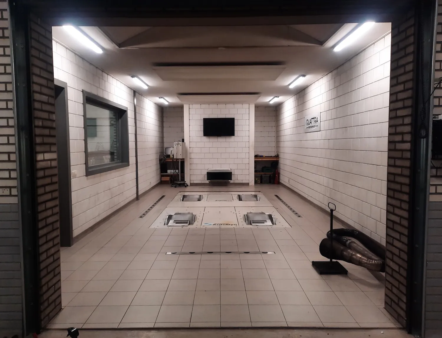 VW Golf Dyno