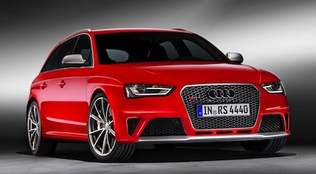 Audi RS4