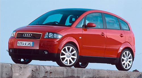 Audi A2