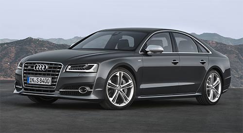 Audi A8