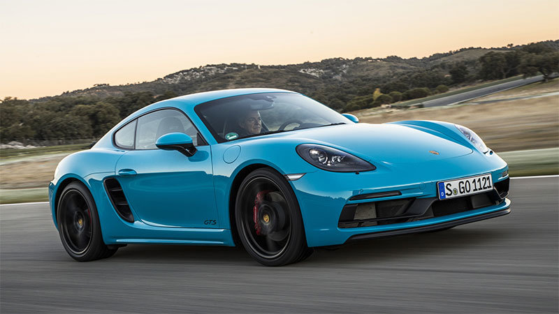 Cayman - 718 