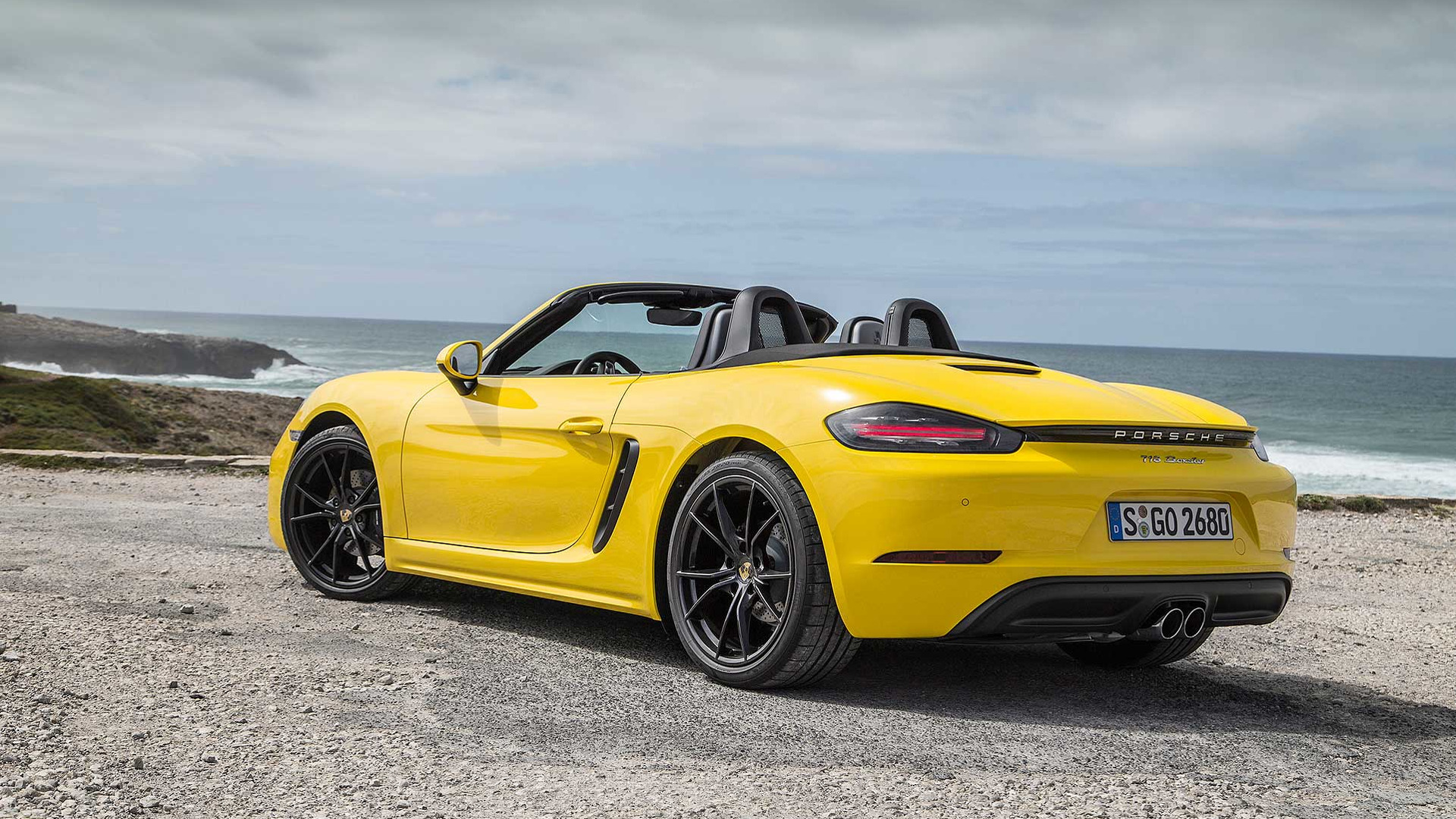 Porsche Boxter