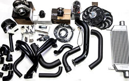 Custom Tuning Stage 2, 3, 4