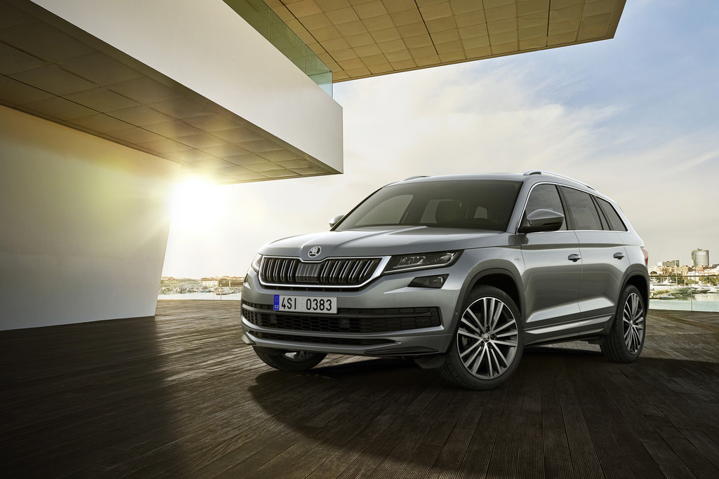 Skoda Kodiaq