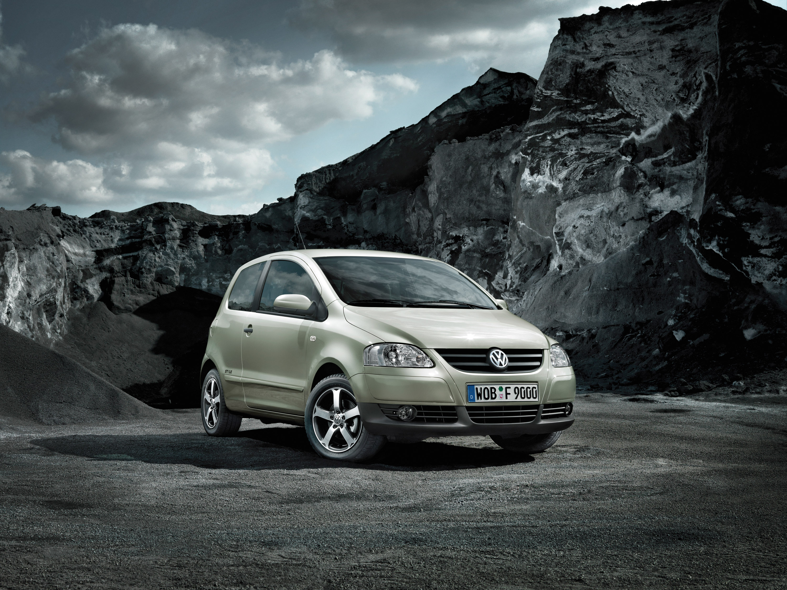 Volkswagen Fox